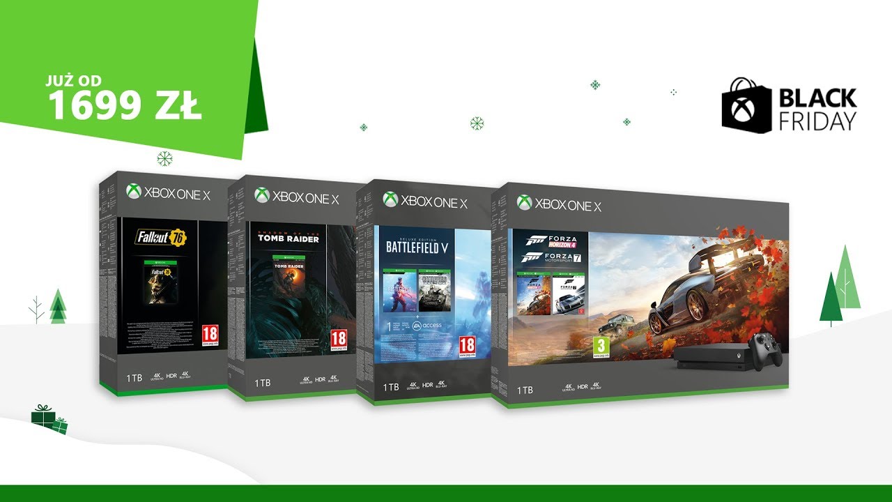 Xbox XY Extra | Black Friday 2018
