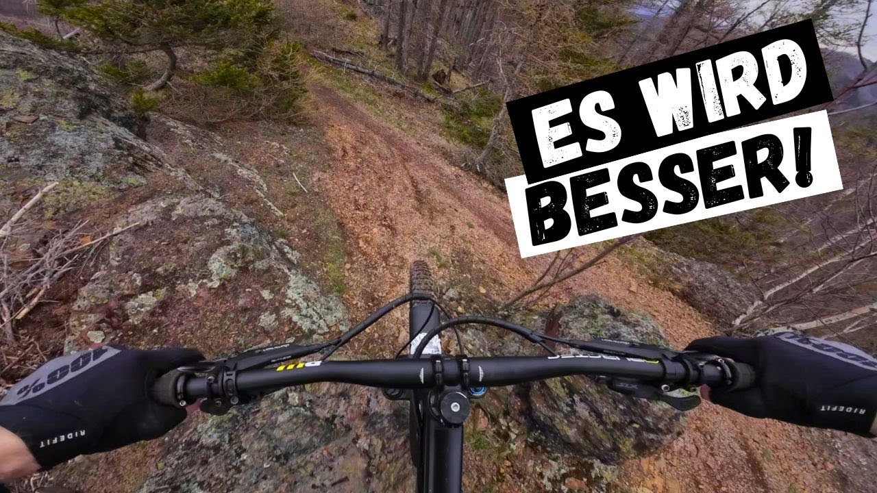 TRAILPARK HARZ / Meine neue Bestzeit 2024 / Kammweg