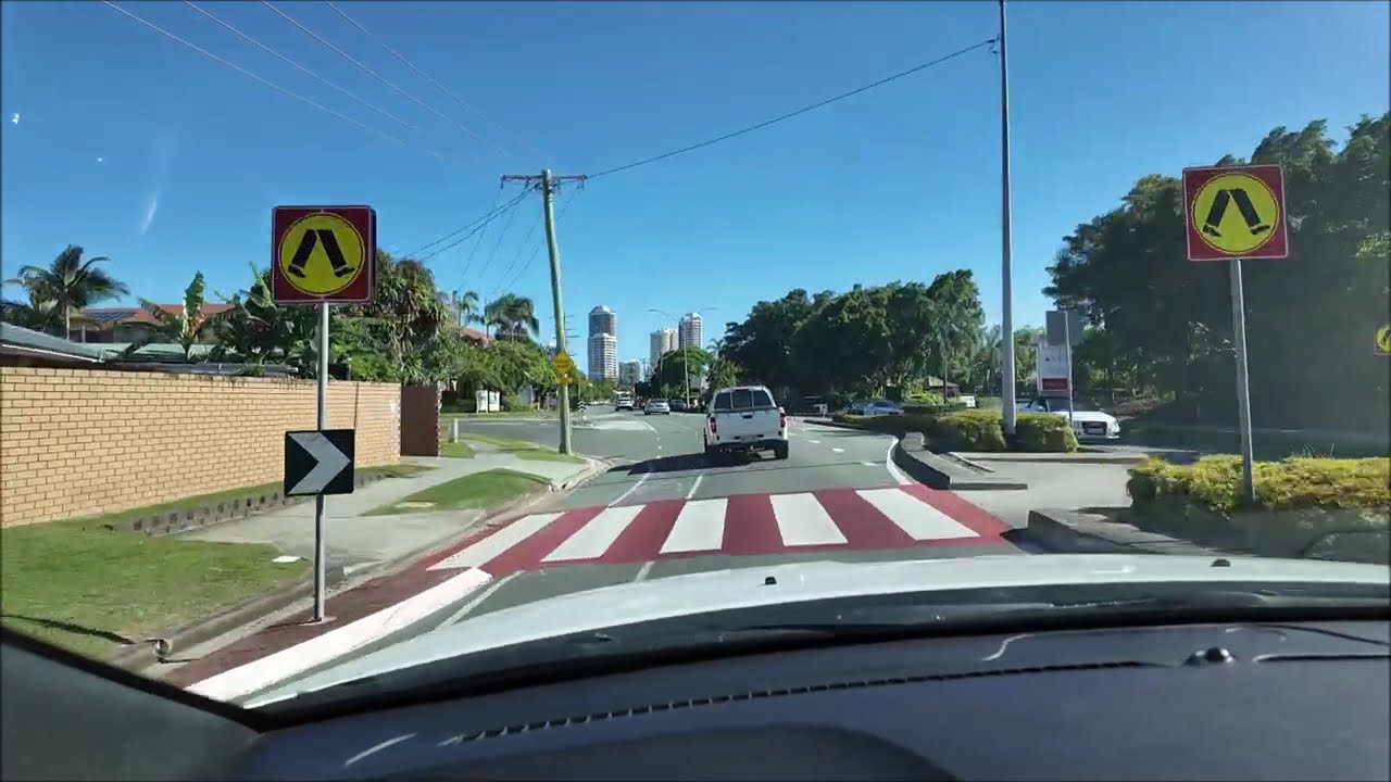 Brisbane 2024 | Hope Island to The Langham, Gold Coast