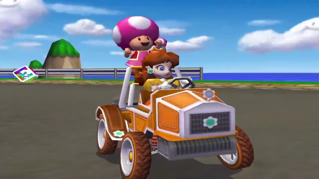 MARIO KART: DOUBLE DASH!! (GAMECUBE) ALL CUP TOUR 50CC 2-28-24 #doubledash #mariokartdoubledash