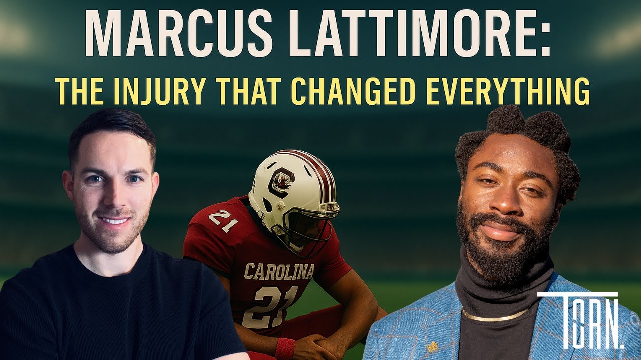 Marcus Lattimore: The Injury That Changed Everything | Full Career-Changing Story