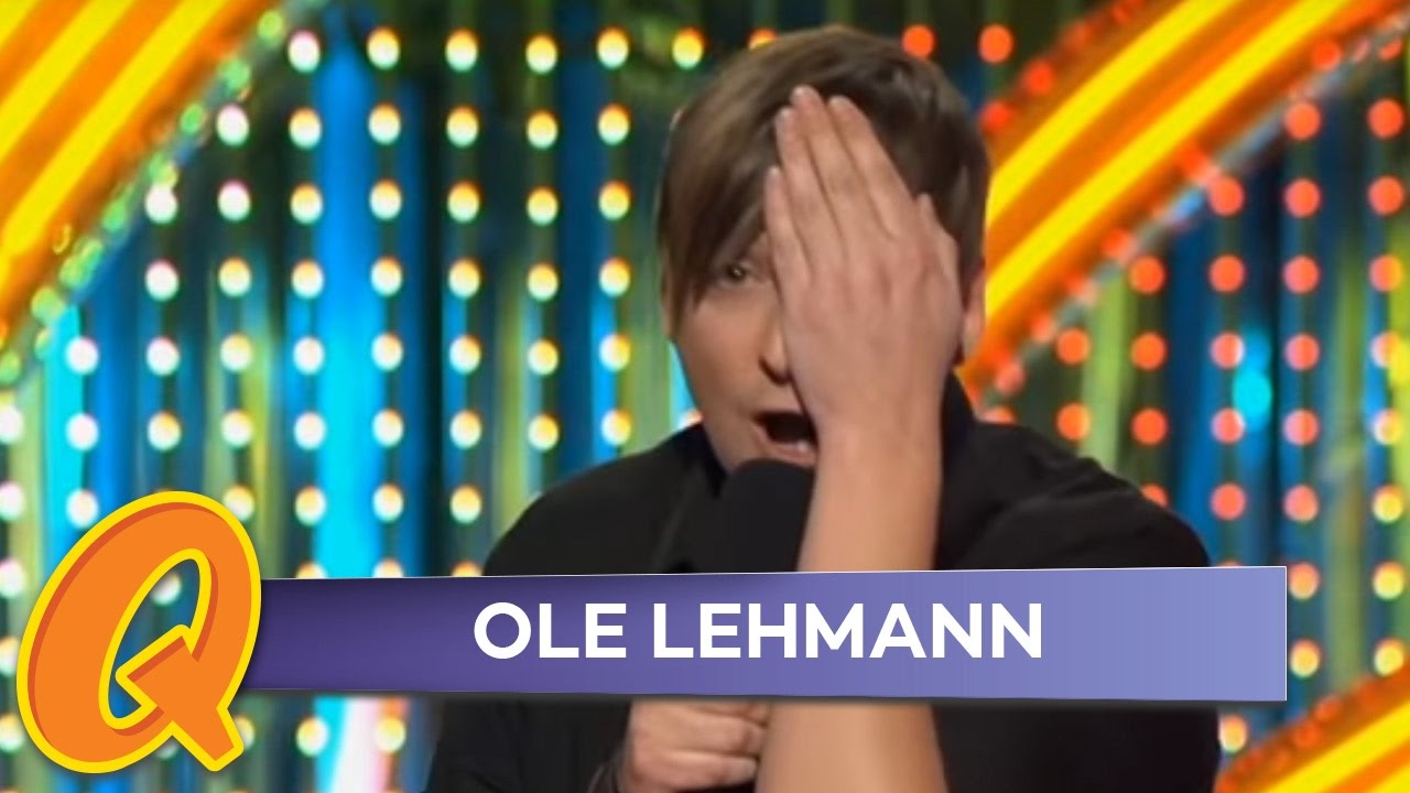Ole Lehmann: Kreuzfahrt | Quatsch Comedy Club Classics