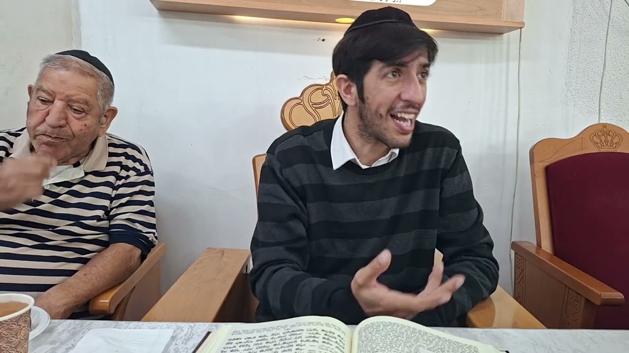 תנך יומי. מלכים ב, א-ב