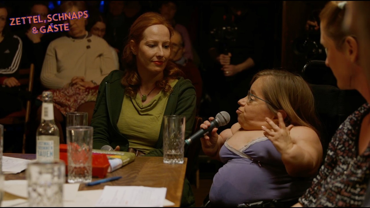 Jana Zöll über eine Schule, die für alle funktioniert (Zettel, Schnaps & Gäste (No.2) GLEICHHEIT)