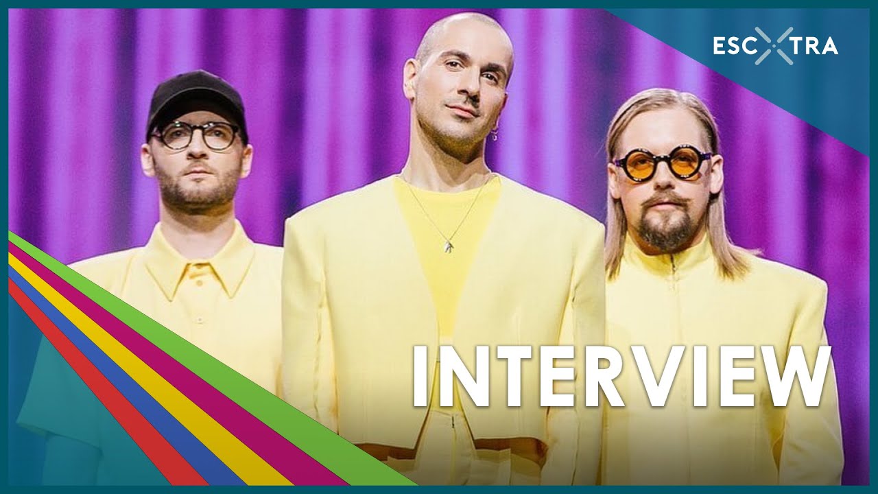 INTERVIEW: The Roop (Lithuania 2021) // ESCXTRA.com