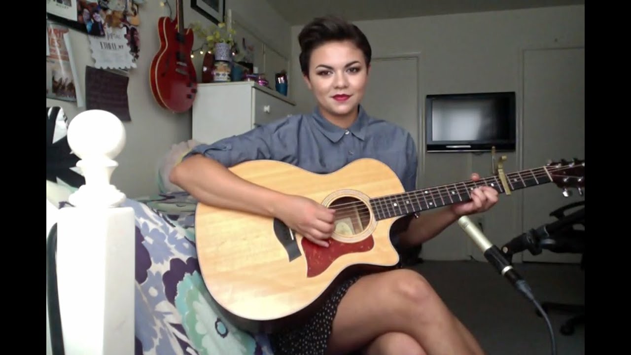 Photograph - Ed Sheeran Cover