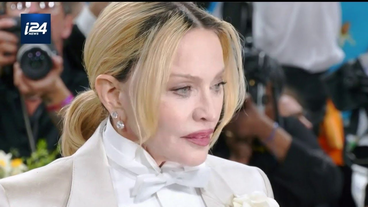 Gaza : Madonna en appelle au pape