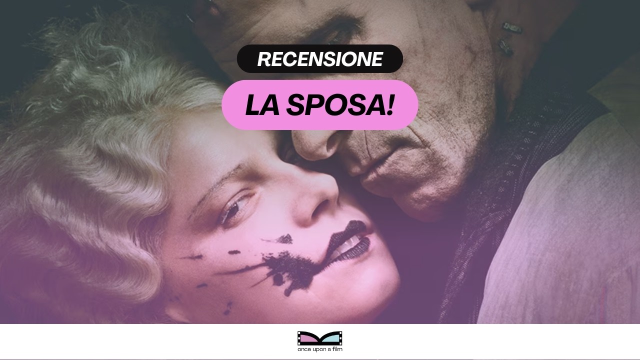 Recensione LA SPOSA! (2026): un MIX DI RIFERIMENTI CINEMATOGRAFICI e LETTERARI IN CHIAVE FEMMINISTA!