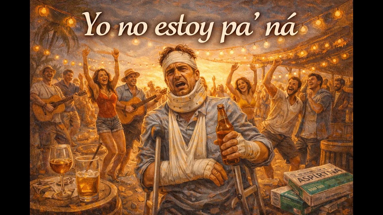 YO NO ESTOY PA’ NÁ