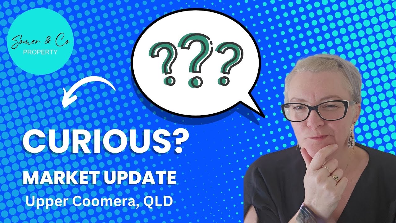 Market Update, Upper Coomera, QLD Australia.