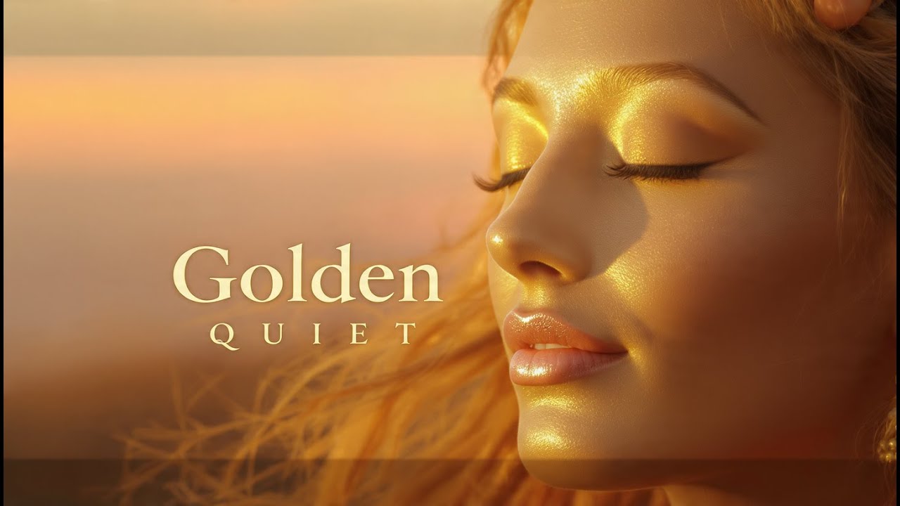 Golden Quiet | Morning Meditation for Gratitude. 
