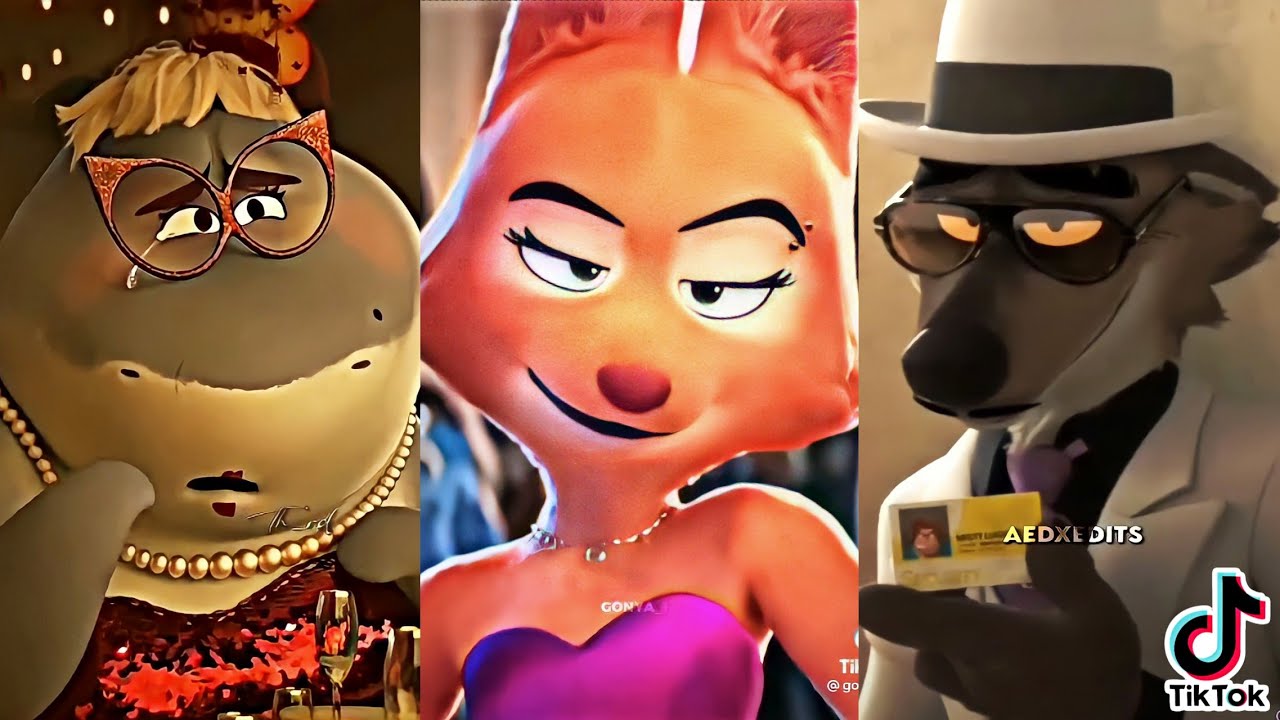 THE BAD GUYS - TikTok Compilation {Best Edits}