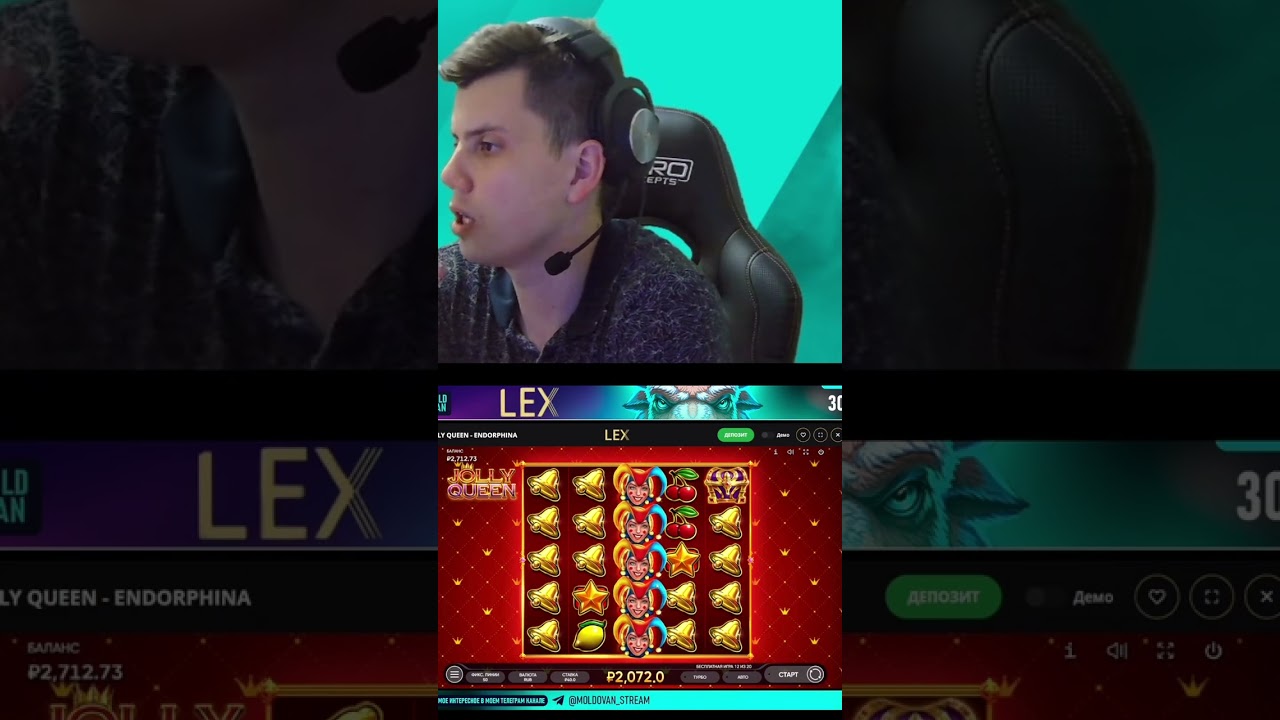 casino,занос за спин в слоте Jolly Queen! #lex #casino #занос #заносзаспин #слот