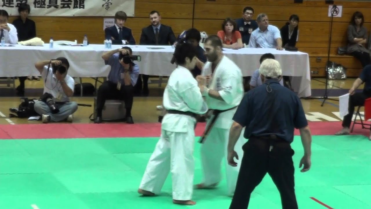 Lechi Kurbanov vs. Masanaga Nakamura