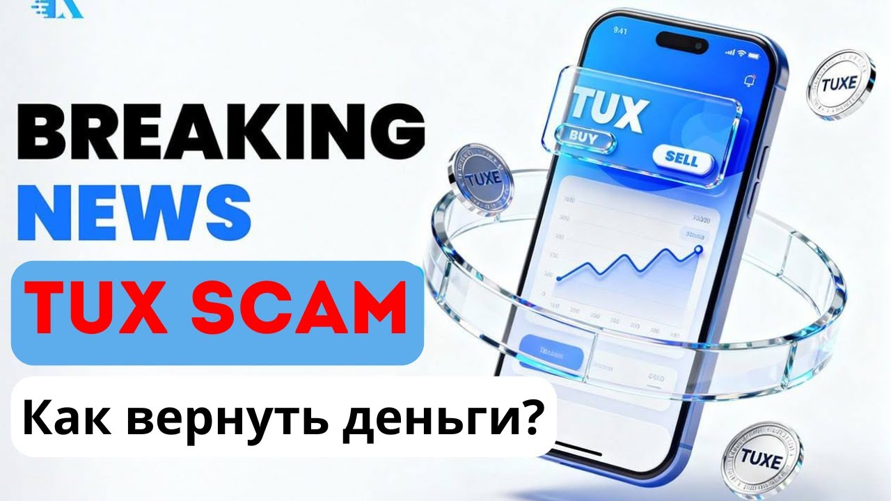 Почему TUX стал скамом и что делать дальше