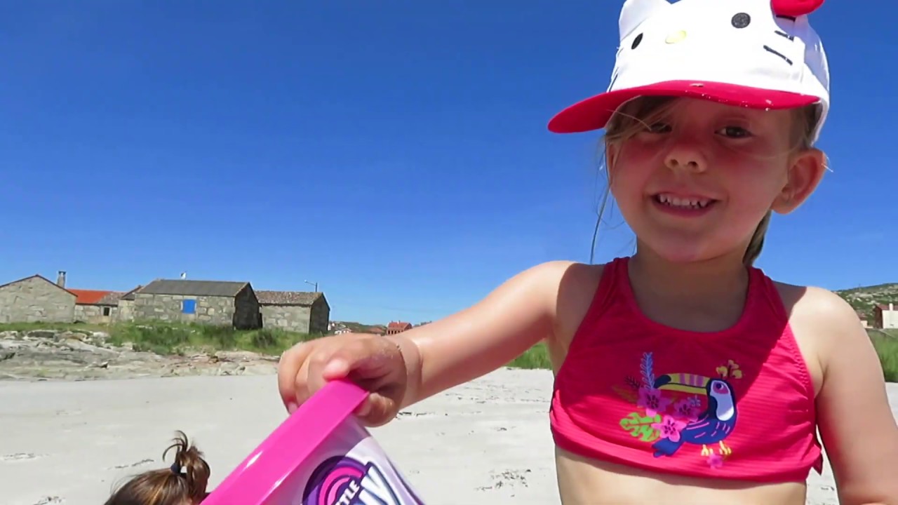 Inaguramos temporada de playa