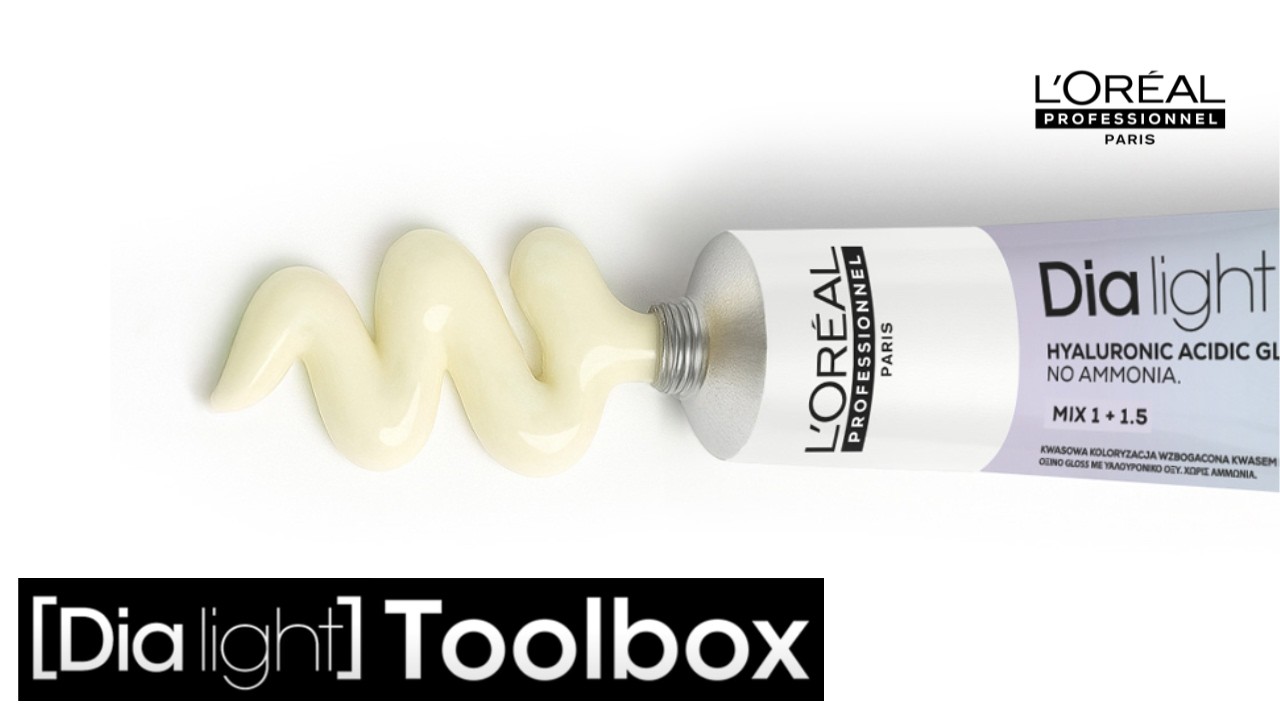 Dia Light Acidic Gloss Color Guide: Everything You Need to Know | L’Oréal Professionnel