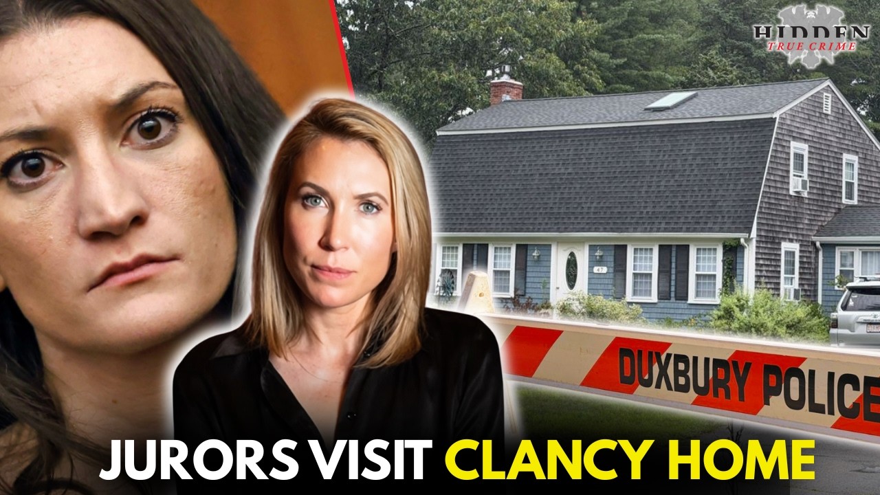 Inside the Courtroom: Blood Evidence, Hospital Testimony & a Jury Fieldtrip | Lindsay Clancy Day 4