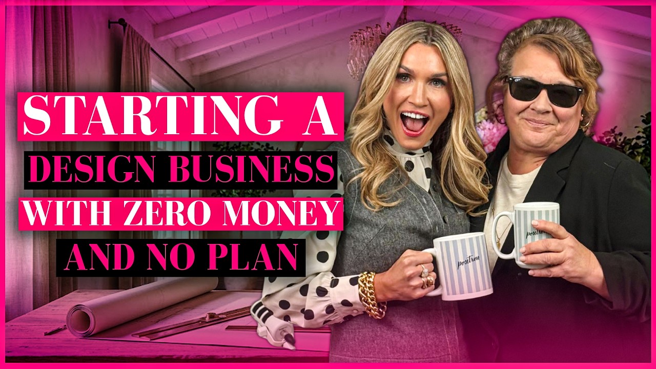 Starting A Design Business With Zero Money And No Plan