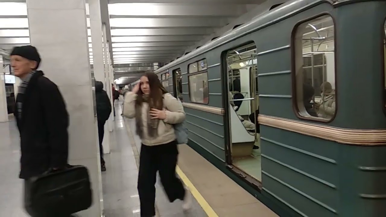 Станция метро 
