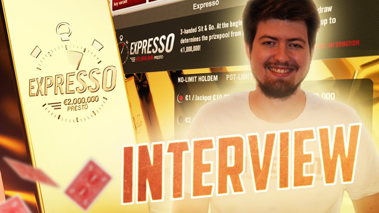 Joueur Professionnel en Expressos / Spins & GO - Interview PAsg8