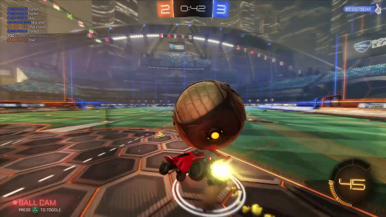 heavy car bug