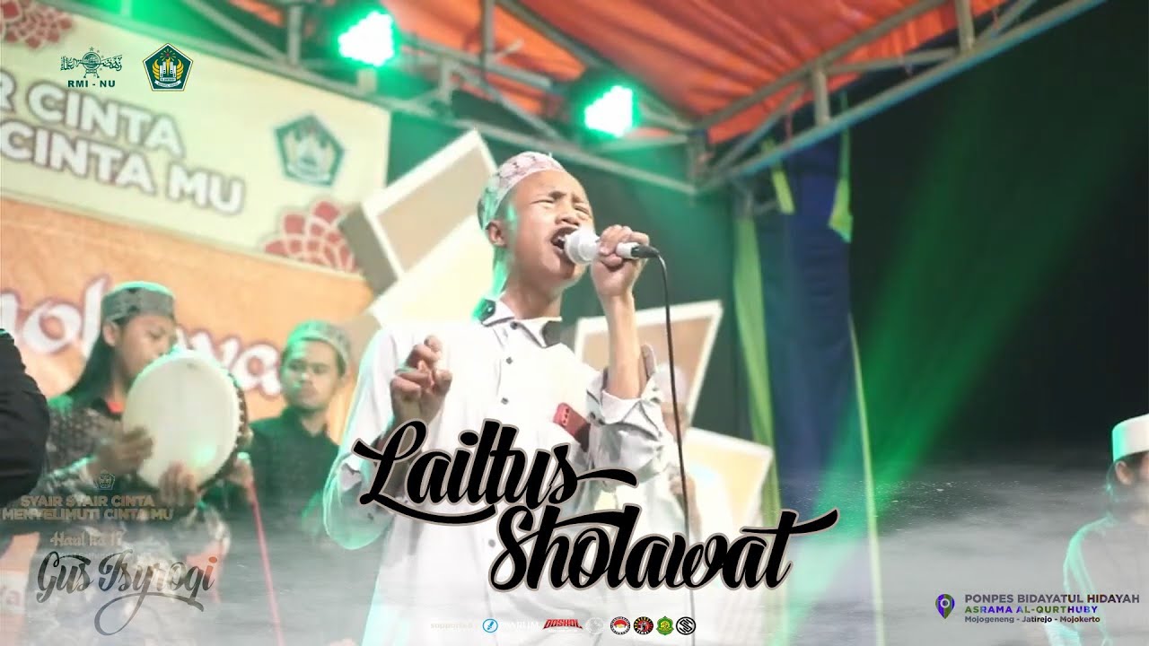 GUS ISYROQI | Mahalul Qiyam | DALAM RANGKA MEMPERINGATI HAUL KE-17 ROMO KYAI SAIFUDDIN YAHDI 2022