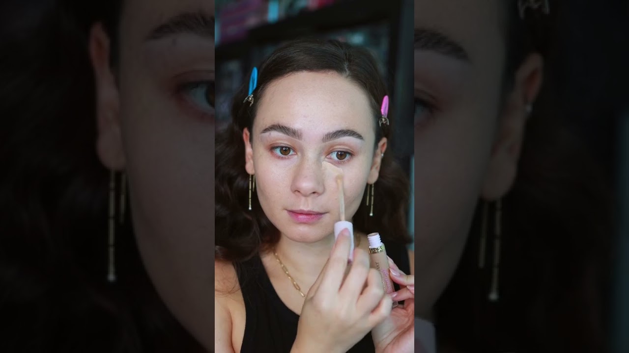 BATTLE OF THE TOO FACED CONCEALERS! Too Faced Born This Way vs. Ethereal Light Concealer