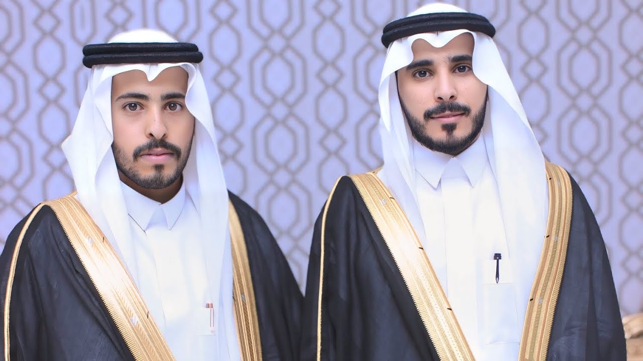 حفل زواج الشابين عبد الله فليح  المظيبري وعبد المجيد فليح المظيبري يوم الخميس ١٤٤٥/١٢/٢١ هجري