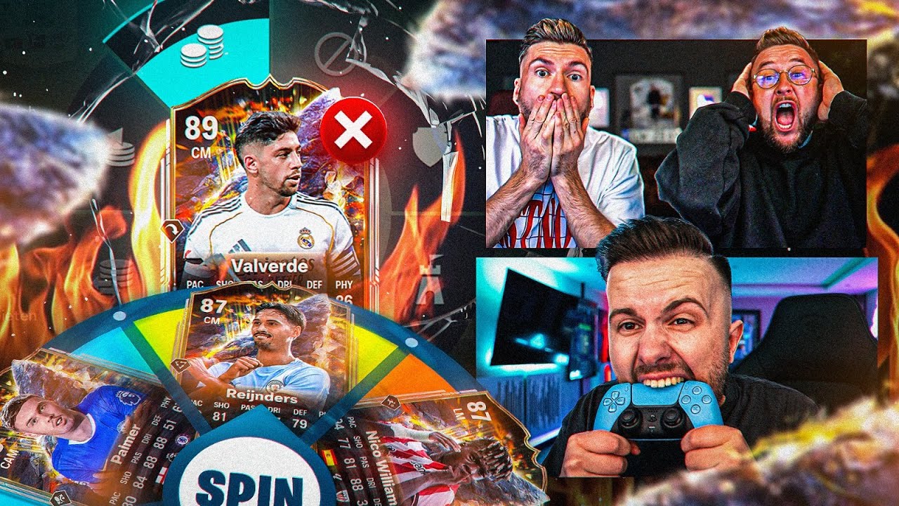 Das SCHLIMMSTE FORMAT ist ZURÜCK 🫠😨 CORNERSTONES HELL SPIN DISCARD Battle 💀