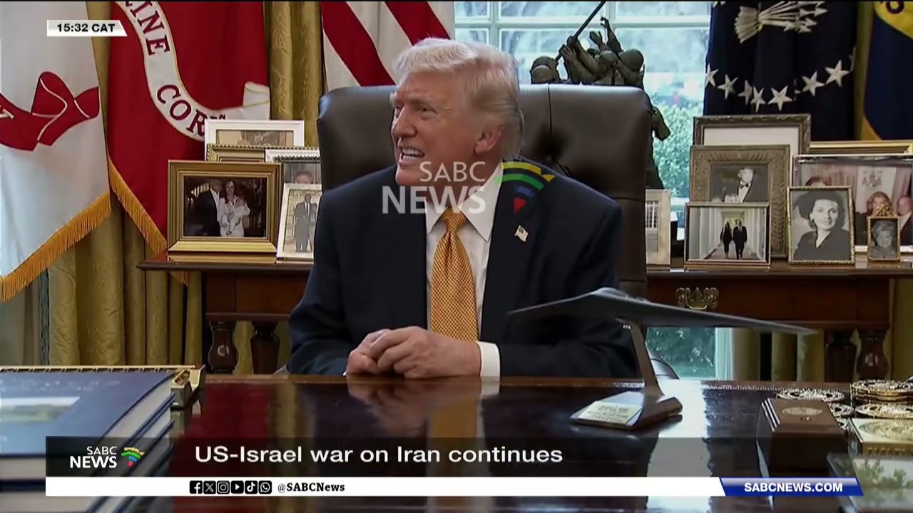 Война США и Израиля против Ирана продолжается.