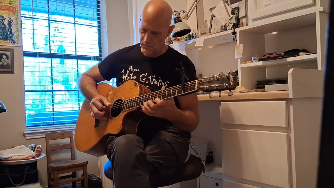 Siskyou Song (NPR Tiny Desk Audition)
