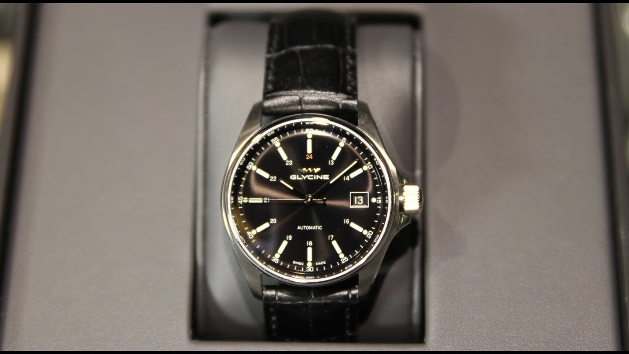Glycine Combat 6 Classic 36 | Review | GL0111 | Olfert&Co