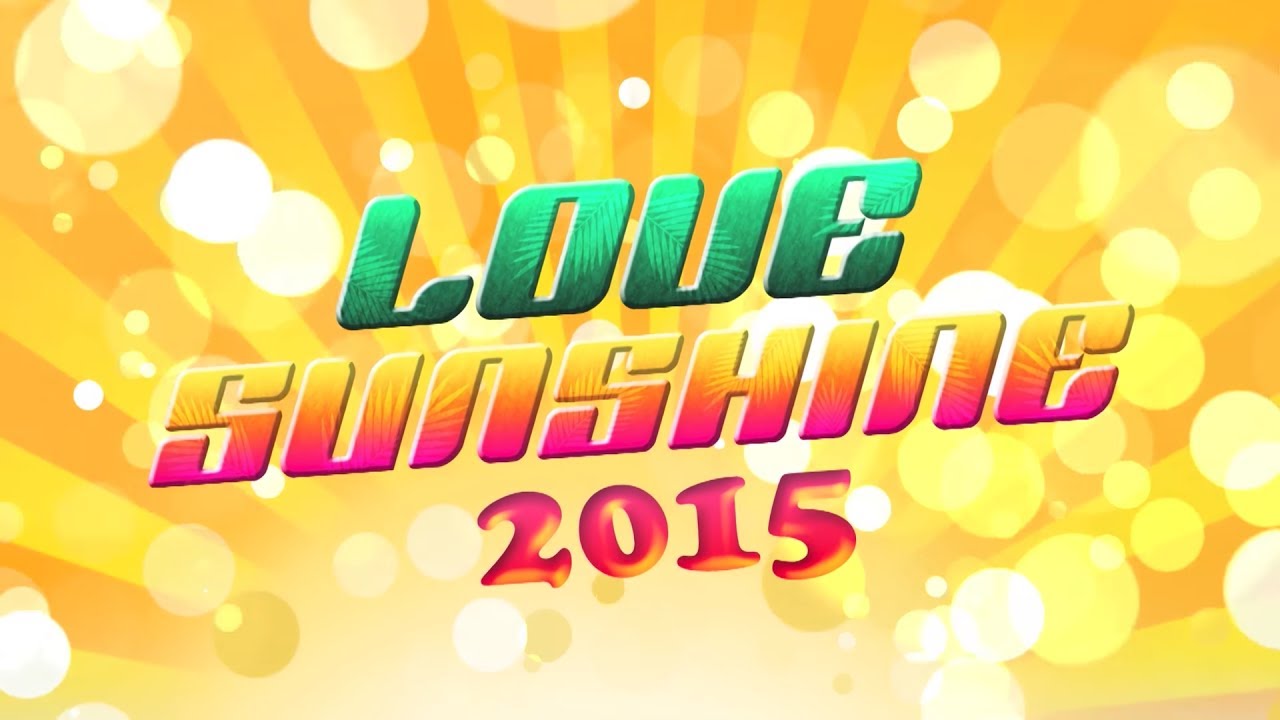LOVE SUNSHINE 2015