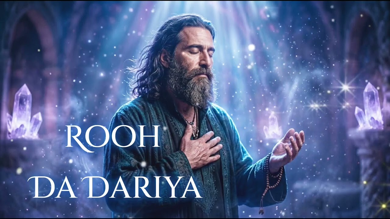 Rooh Da Dariya | Emotional Sufi Love Song | Divine Connection