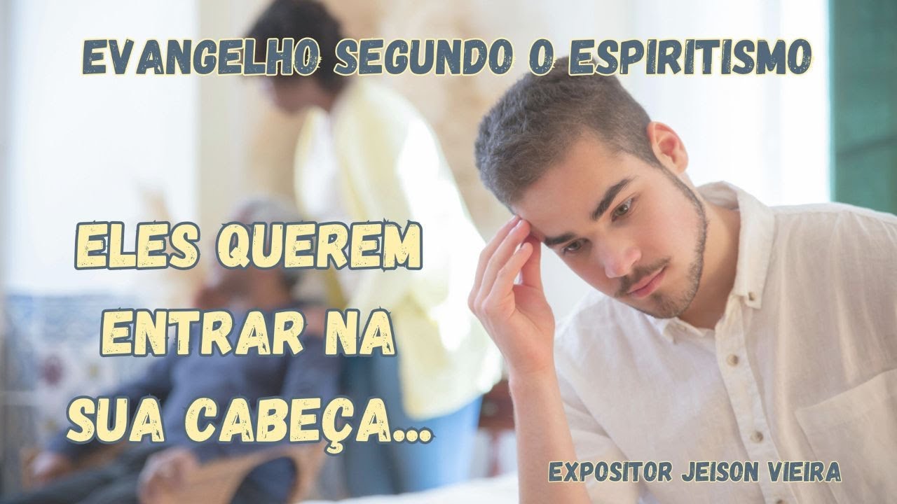 Eles querem entrar na sua cabeça...