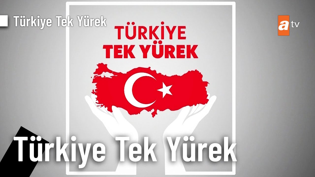 Türkiye Tek Yürek