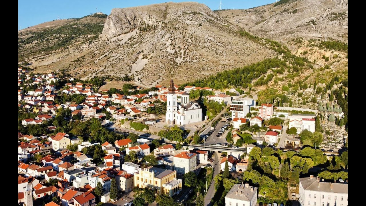 Priča o Sabornoj crkvi Svete Trojice u Mostaru