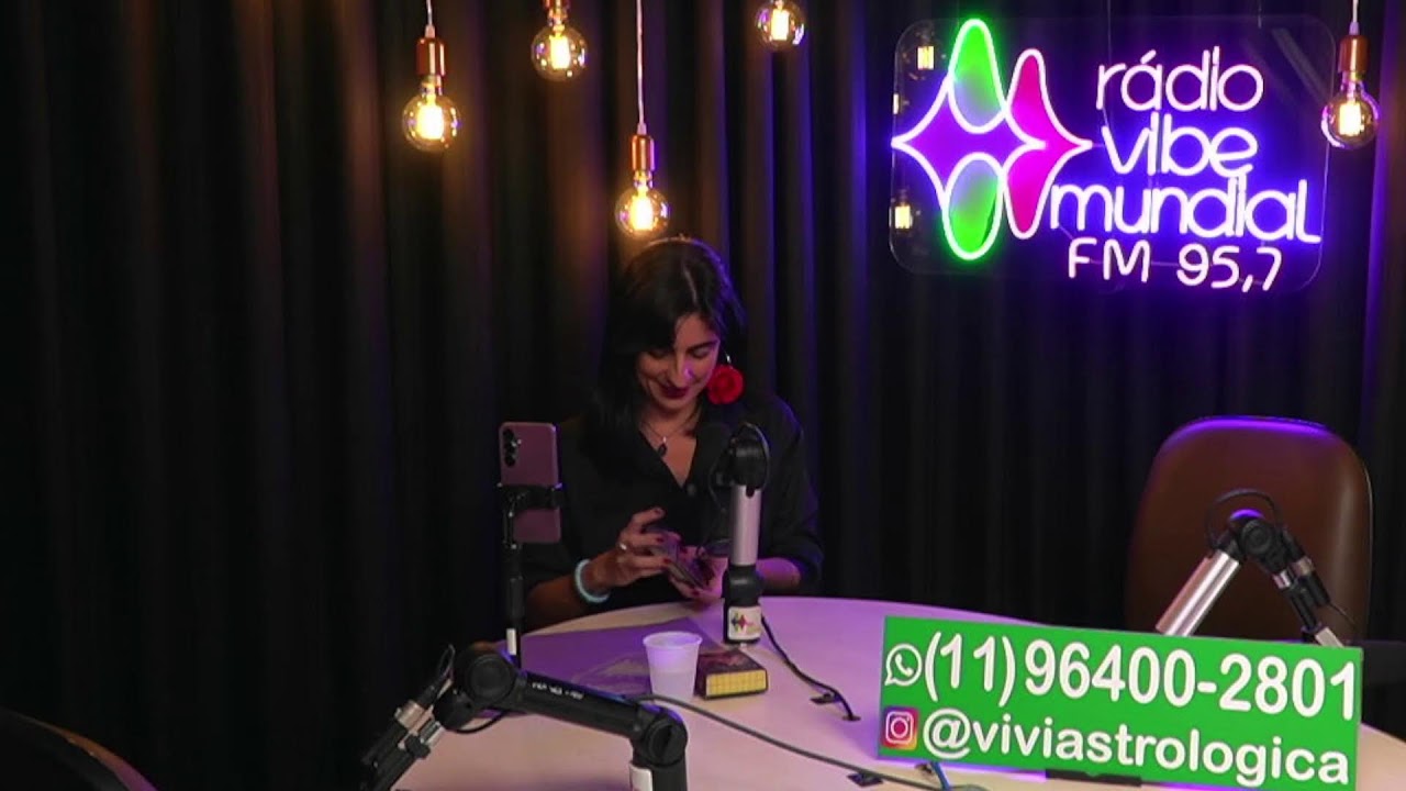 VIVI PARA CRER - Vivi Astrológica