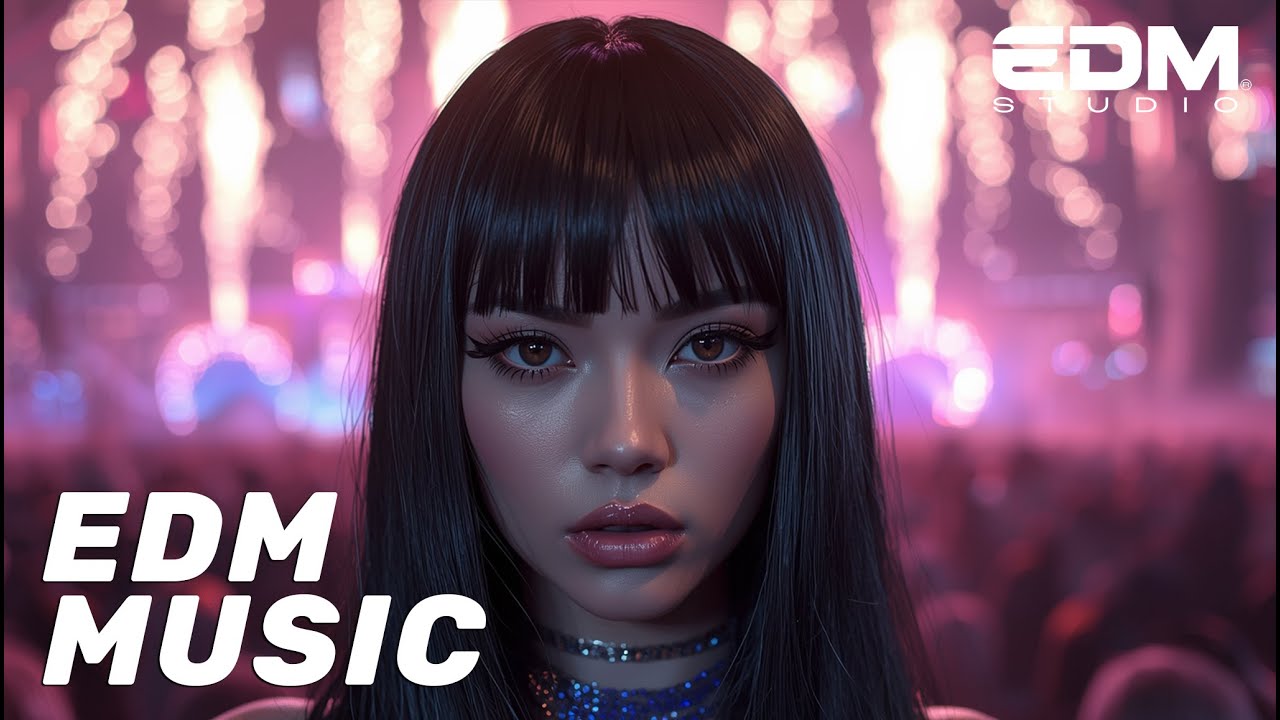 EDM MUSIC | Deep House 2025 🌅 Sunset Lounge Flow | Smooth & Warm House Mix for Chill Evenings