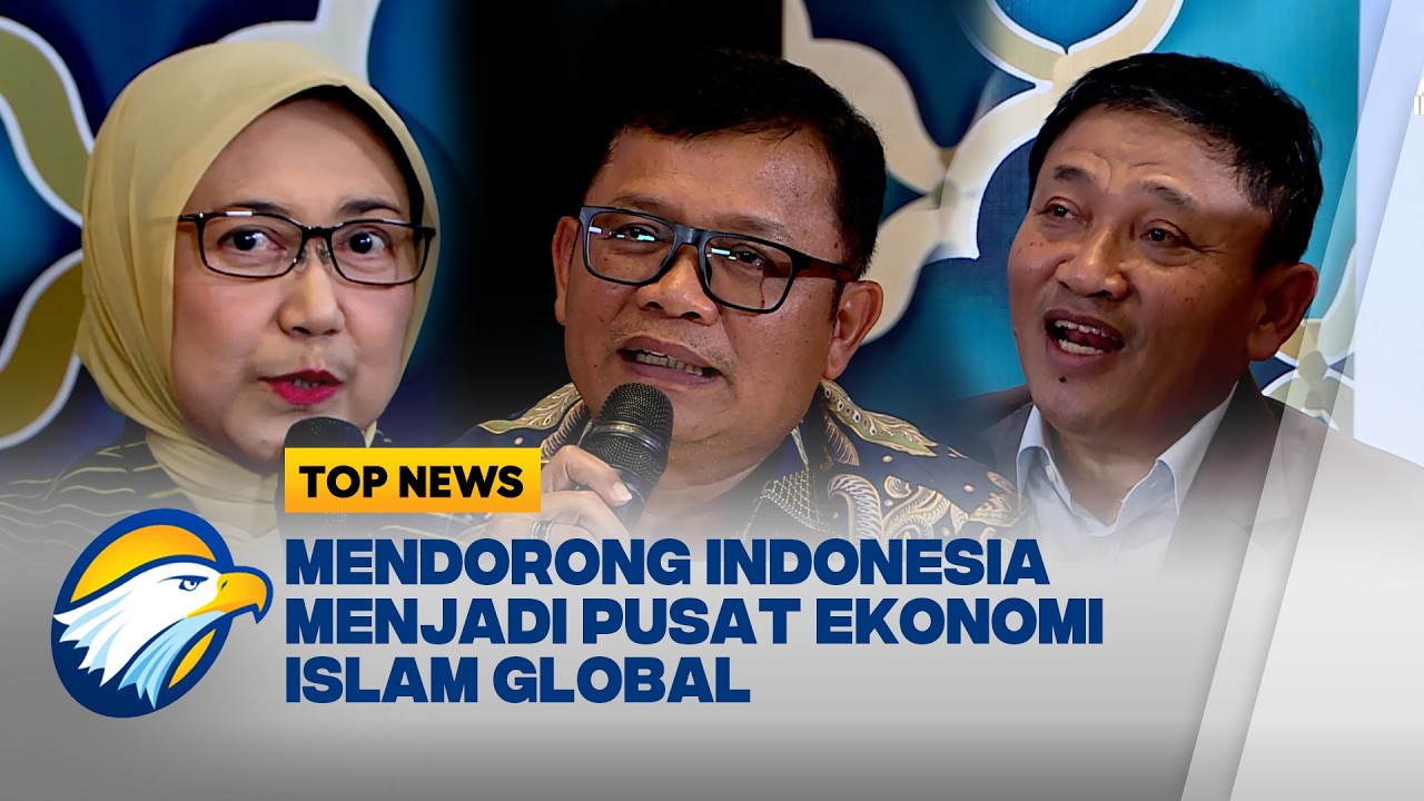 Transformasi Ekonomi dan Digital Demi Membangun Generasi Emas  - [TOP NEWS]