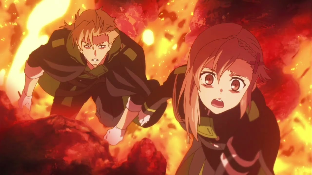 What It Sounds Like | Guren Squad | Owari no Seraph