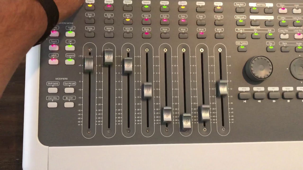 Digi 003 Console