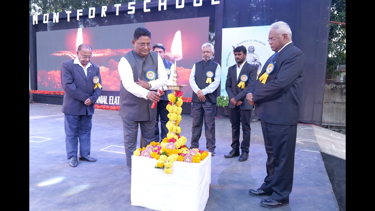Montfort School Mandla Tricennial Elation 2K23-24
