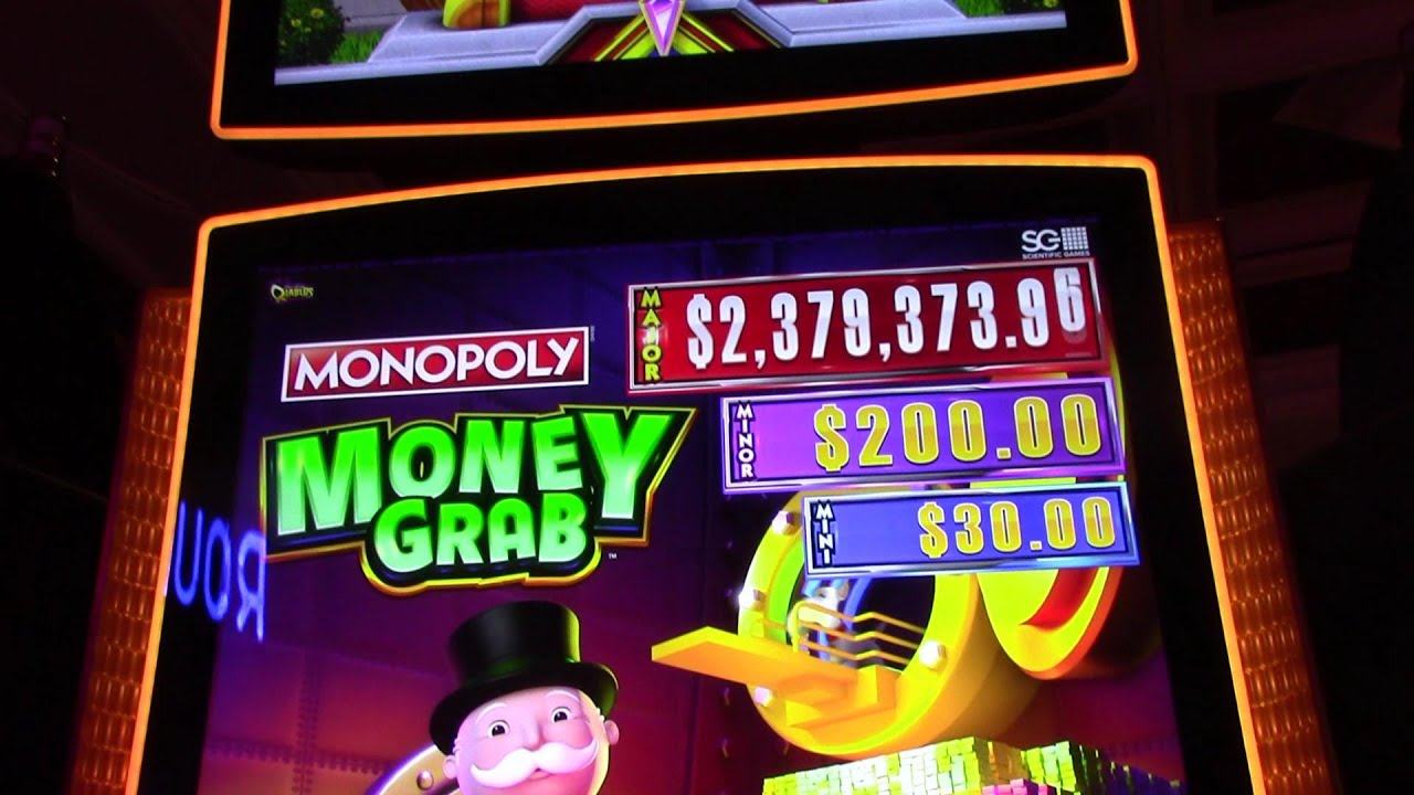 Monopoly Money Grab $6.00 a pull! Let's see if we can win the Game of Monopoly!