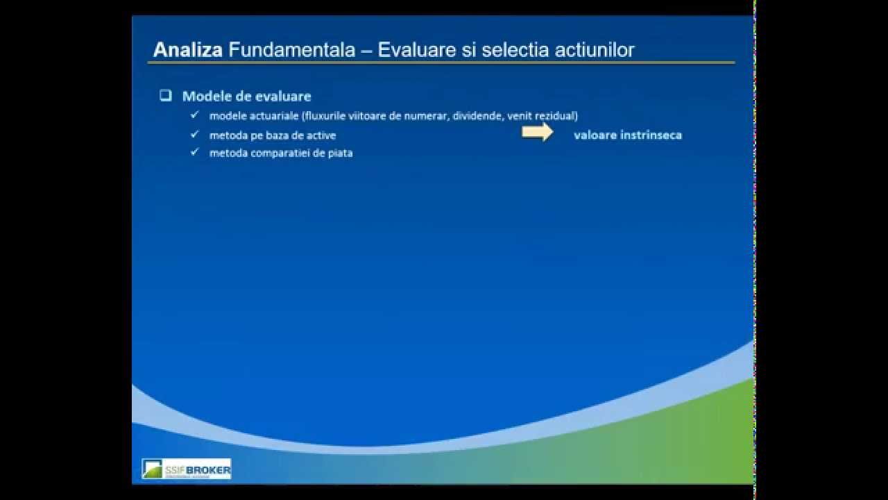 Webinariile SSIF Broker 