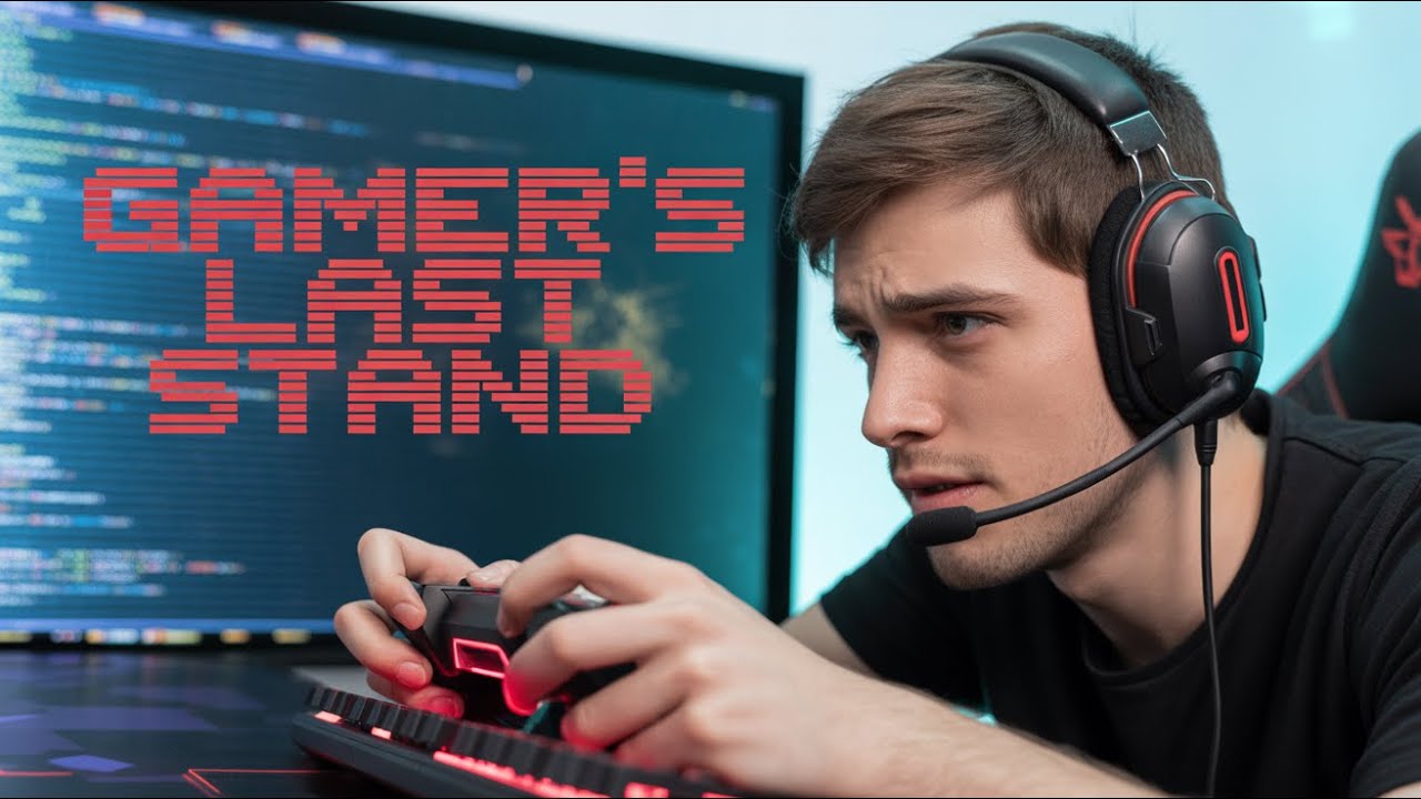 AI vs Pro Gamer: The Ultimate Esports Showdown!
