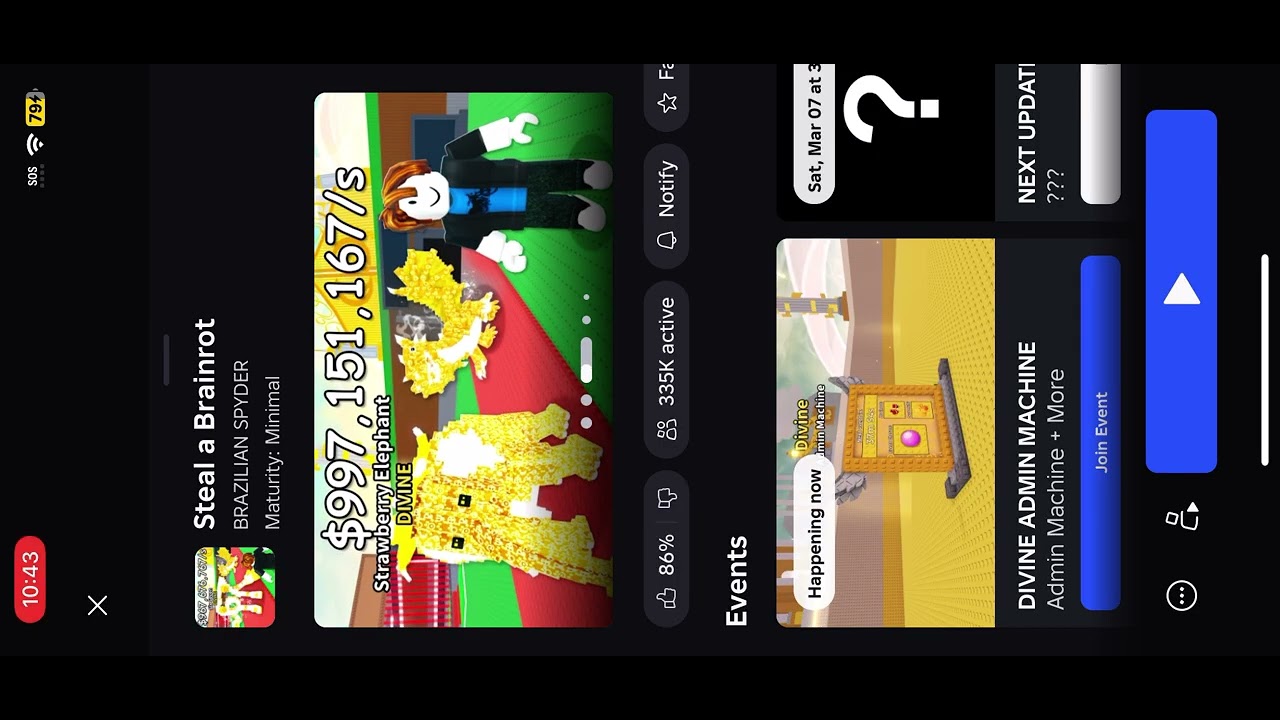 Trading bacuru and egguru and a 6 7 on SAB