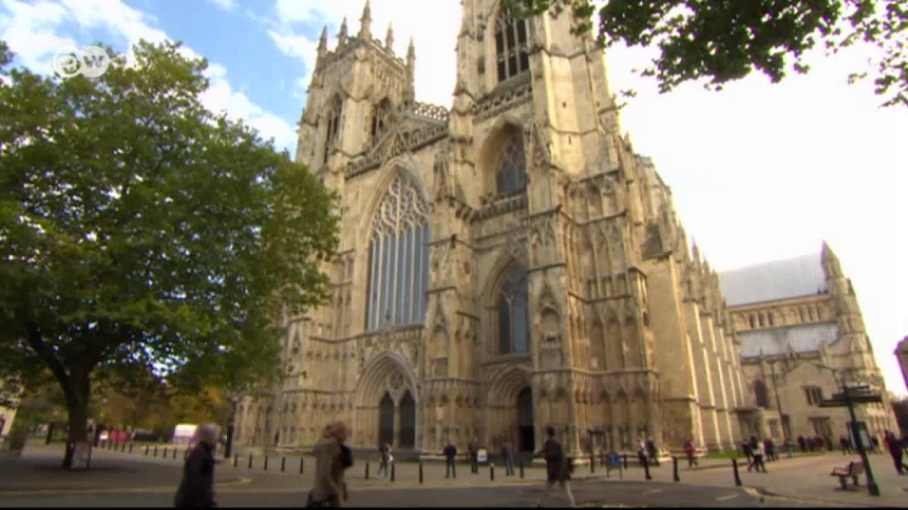 Una visita a York - un trozo de medioevo en Gran Bretaña | Euromaxx
