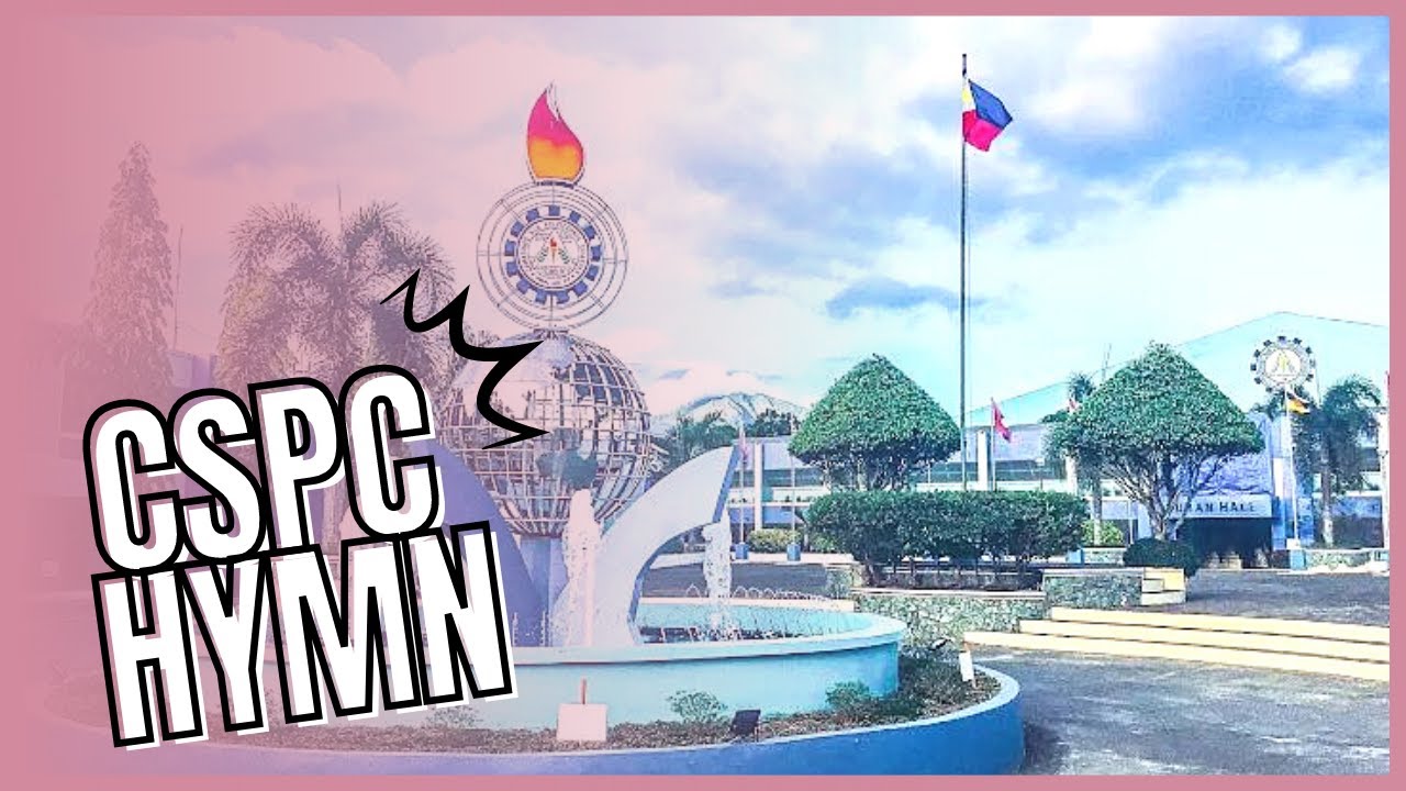 Camarines Sur Polytechnic Colleges [CSPC HYMN]